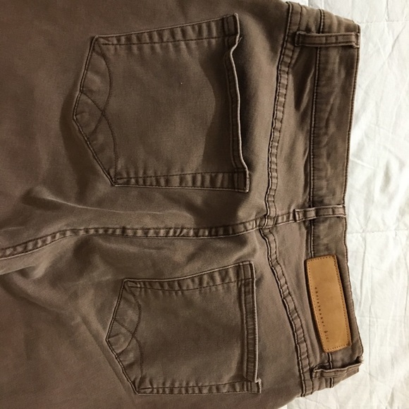 Jeans Cristopher blue size 6 color brown - Picture 3 of 9